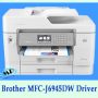 Brother MFC-J6945DW Driver Brother MFC-J6945DW Driver