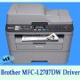 Brother MFC-L2707DW Driver Brother MFC-L2707DW Driver