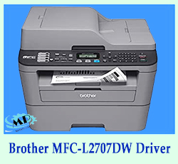 Brother MFC-L2707DW Driver