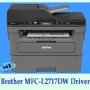Brother MFC-L2717DW Driver