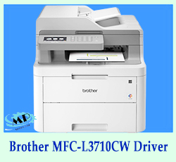 Brother MFC-L3710CW Driver