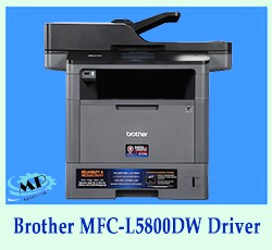 Brother MFC-L5800DW Driver