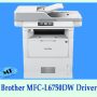 Brother MFC-L6750DW Driver Brother MFC-L6750DW Driver