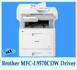 Brother MFC-L9570CDW Driver
