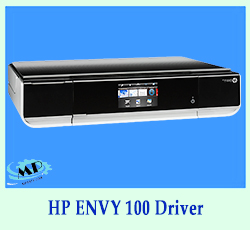 HP ENVY 100 Driver