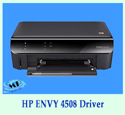 HP ENVY 4508 Driver
