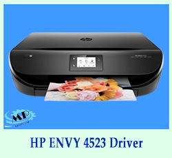 HP ENVY 4523 Driver