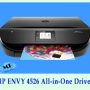 HP ENVY 4526 All-in-One Driver HP ENVY 4526 All-in-One Driver