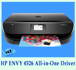 HP ENVY 4526 All-in-One Driver