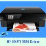 HP ENVY 5534 e-All-in-One Driver HP ENVY 5534 e-All-in-One Driver