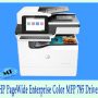 HP PageWide Enterprise Color MFP 785 Driver