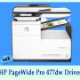 HP PageWide Pro 477dw Driver HP PageWide Pro 477dw Driver