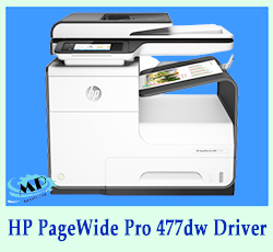 HP PageWide Pro 477dw Driver