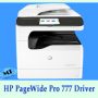 HP PageWide Pro 777 Driver HP PageWide Pro 777 Driver