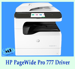 HP PageWide Pro 777 Driver
