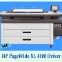 HP PageWide XL 4100 Driver HP PageWide XL 4100 Driver