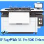 HP PageWide XL Pro 5200 Drivers HP PageWide XL Pro 5200 Drivers