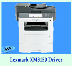 Lexmark XM3150 Driver