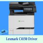 Lexmark C4150 Driver