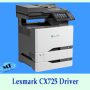 Lexmark CX725 Driver Lexmark CX725 Driver