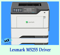 Lexmark M5255 Driver