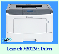 Lexmark MS312dn Driver