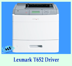 Lexmark T652 Driver