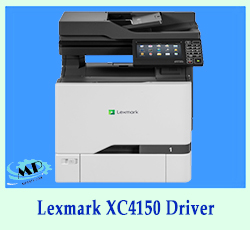 Lexmark XC4150 Driver