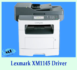 Lexmark XM1145 Driver