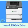 Lexmark B2865dw Driver