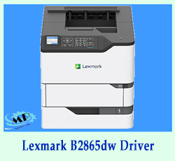 Lexmark B2865dw Driver