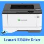 Lexmark B3340dw Driver
