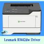 Lexmark B3442dw Driver Lexmark B3442dw Driver