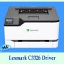 Lexmark C3326 Driver Lexmark C3326 Driver