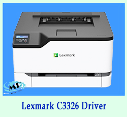Lexmark C3326 Driver