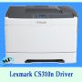 Lexmark CS310n Driver Lexmark CS310n Driver