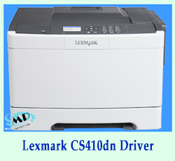 Lexmark CS410dn Driver