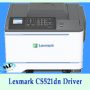 Lexmark CS521dn Driver Lexmark CS521dn Driver