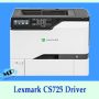 Lexmark CS725 Driver