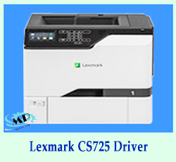 Lexmark CS725 Driver