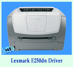 Lexmark E250dn Driver