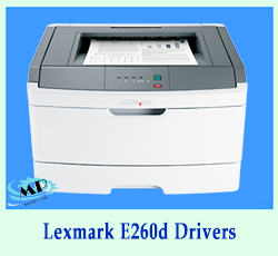 Lexmark E260d Drivers