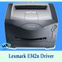 Lexmark E342n Driver Lexmark E342n Driver