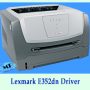 Lexmark E352dn Driver Lexmark E352dn Driver