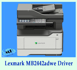 Lexmark MB2442adwe Driver