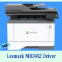 Lexmark MB3442 Driver