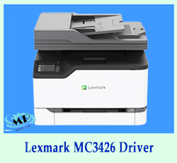 Lexmark MC3426 Driver