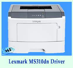 Lexmark MS310dn Driver