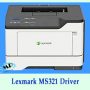 Lexmark MS321 Driver Lexmark MS321 Driver