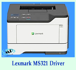 Lexmark MS321 Driver